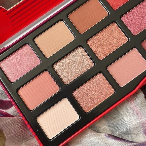 Brand New Morphe Eye Shadow Palettes Set Cherry Coke & Jaclyn Hill Bling Boss - Picture 5 of 15